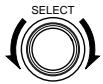 DENON AVR-2105 - Select the optimum mode for the source. - 1