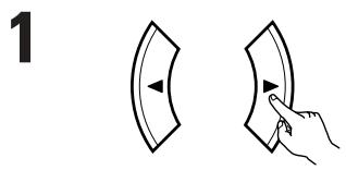 DENON AVR-2105 - Setting the On Screen Display (OSD) - 1