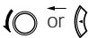 DENON AVR-2105 - Select the optimum mode for the source. - 4
