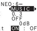 DENON AVR-2105 - Select the optimum mode for the source. - 6