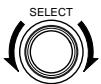 DENON AVR-2105 - [1] Adjusting the sound quality (tone) - 3