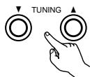 DENON AVR-2105 - Auto tuning - 9