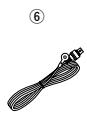 DENON AVR-2803 - Accessoires - 3