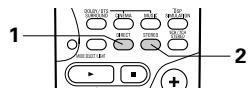DENON AVR-2803 - Le mode DIRECT - 1