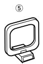 DENON AVR-2803 - Accessoires - 2
