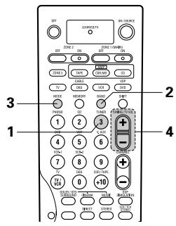 DENON AVR-2803 - Accord automatique - 2