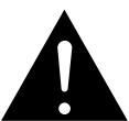 DENON AVR-3803 - DO NOT OPEN - 1