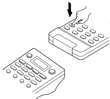 DENON AVR-3803 - Learning function - 9