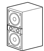 DENON AVR-3803 - Connections - 1