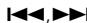 DENON AVR-3803 - Video disc player (VDP) system buttons - 4