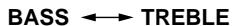 DENON AVR-3803 - [1] Adjusting the sound quality (TONE) - 2