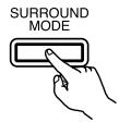 DENON AVR-3803 - Select the play mode. Example: Stereo - 4