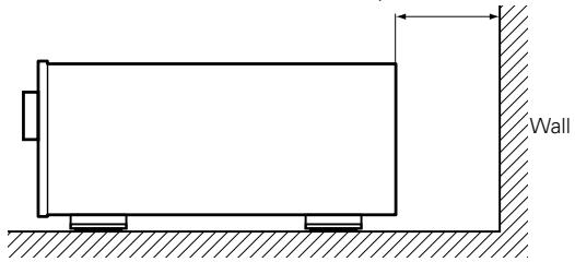 DENON AVR-3803 - CAUTIONS ON INSTALLATION - 2