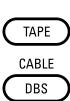DENON AVR-3803 - Storing system call signals - 10