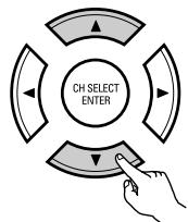 DENON AVR-3803 - Resetting "learned" buttons - 27