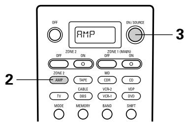 DENON AVR-3803 - Before operating - 6