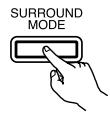 DENON AVR-3803 - Select the play mode. Example: Stereo - 1