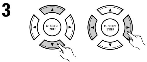 DENON AVR-3803 - Setting the Trigger Out Setup - 4