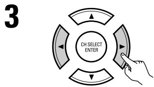 DENON AVR-3803 - Tone control setting - 5