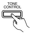 DENON AVR-3803 - The tone switches as follows each time the TONE CONTROL button is pressed. - 1