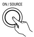 DENON AVR-3803 - Making the punch through setting - 2