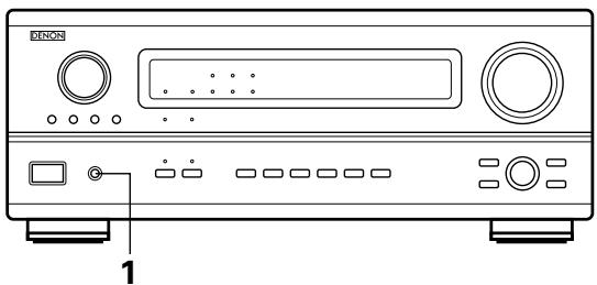DENON AVR-3803 - [4] Combining the currently playing sound with the desired image - 5