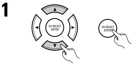 DENON AVR-3803 - Setting the Auto Surround Mode - 1