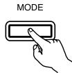DENON AVR-3803 - Select the input source. Playback with a digital - 3