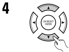 DENON AVR-3803 - Tone control setting - 8