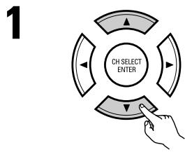DENON AVR-3803 - Setting the Trigger Out Setup - 1