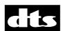 DENON AVR-3803 - DTS Digital Surround - 2