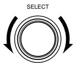 DENON AVR-3803 - [1] Adjusting the sound quality (TONE) - 3