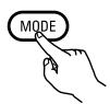 DENON AVR-3803 - ① Select the input source. FUNCTION - 4