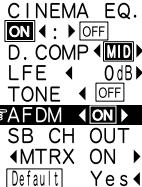 DENON AVR-3803 - 4 - 4