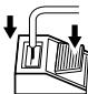 DENON AVR-3803 - Connection of AM antennas - 2