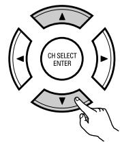 DENON AVR-3803 - Resetting "learned" buttons - 23