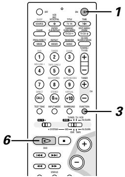 DENON D-M51DVS - Edited recording (when the ADV-M51 and DRR-M31 are connected with a system cord) - 3