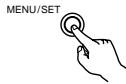 DENON D-M51DVS - Setting the everyday timer and once timer - 7