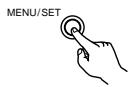 DENON D-M51DVS - Setting the everyday timer and once timer - 17
