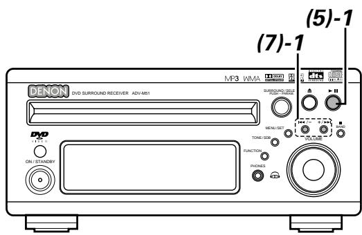 DENON D-M51DVS - Playing Still Pictures (Pausing) - 1