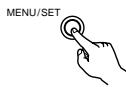 DENON D-M51DVS - Setting the everyday timer and once timer - 9