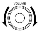 DENON D-M51DVS - Press the PLAY button. - 7