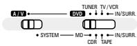 DENON D-M51DVS - [1] Switching the Audio Language (Multiple Audio Function) - 1