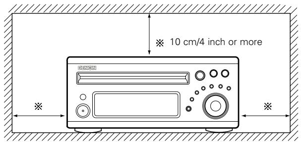 DENON D-M51DVS - DSW-3L - 1