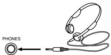 DENON D-M51DVS - Playback using the Dolby Headphone mode - 3