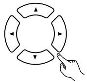 DENON D-M51DVS - [1] Using the Top Menu - 3