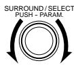 DENON D-M51DVS - Input mode selection function - 1