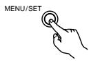 DENON D-M51DVS - Setting the everyday timer and once timer - 4