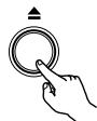 DENON D-M51DVS - Press the OPEN/CLOSE button. - 1