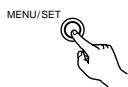 DENON D-M51DVS - Setting the everyday timer and once timer - 13
